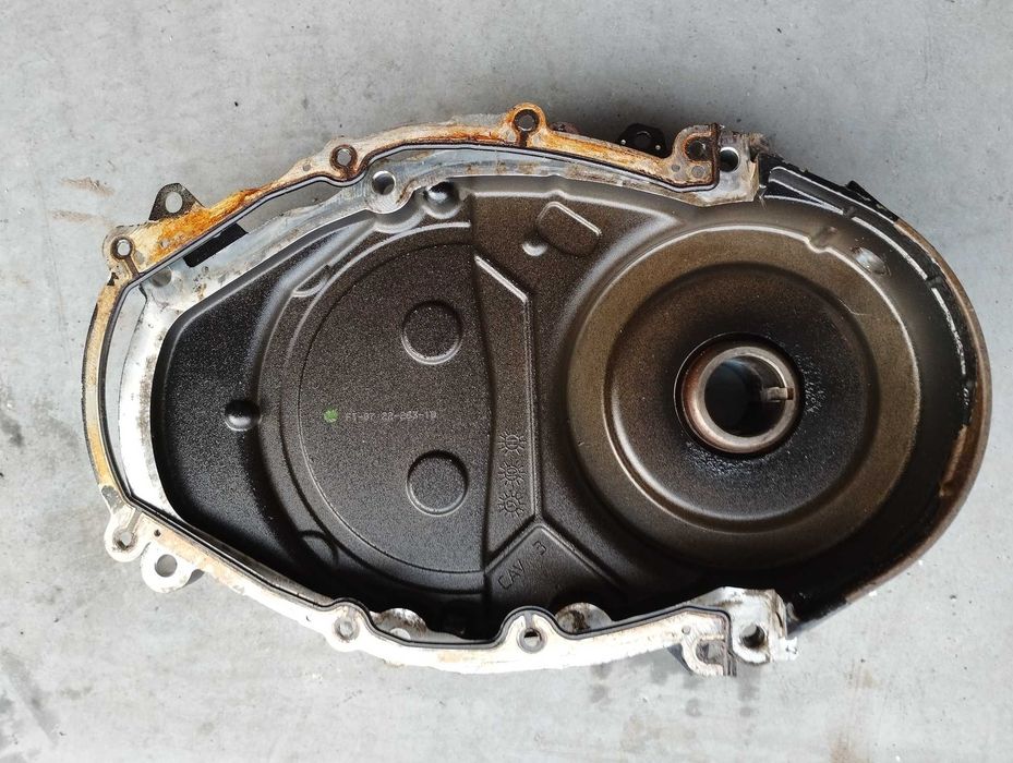 Mercruiser Mercury V6 4.3 4,3 części