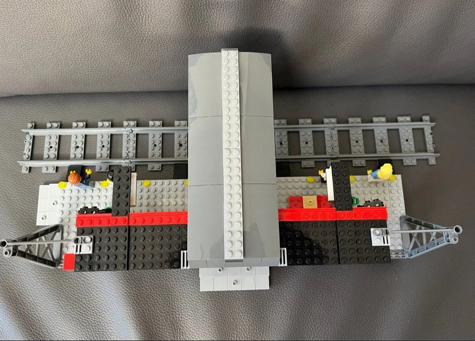 LEGO 60050 Estação de comboios
