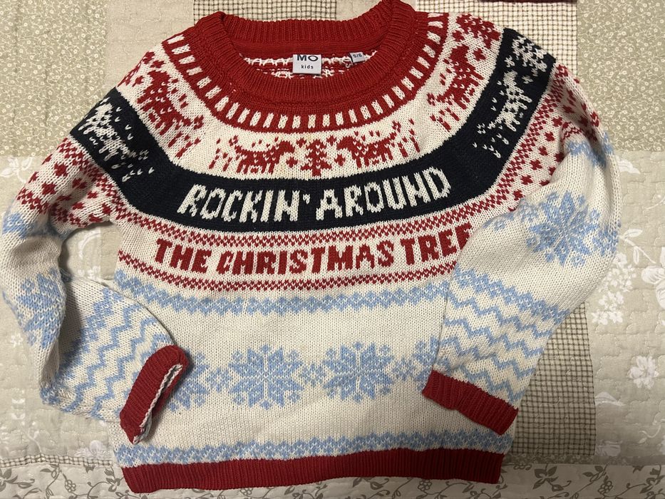 Vendo camisolas de natal crianca