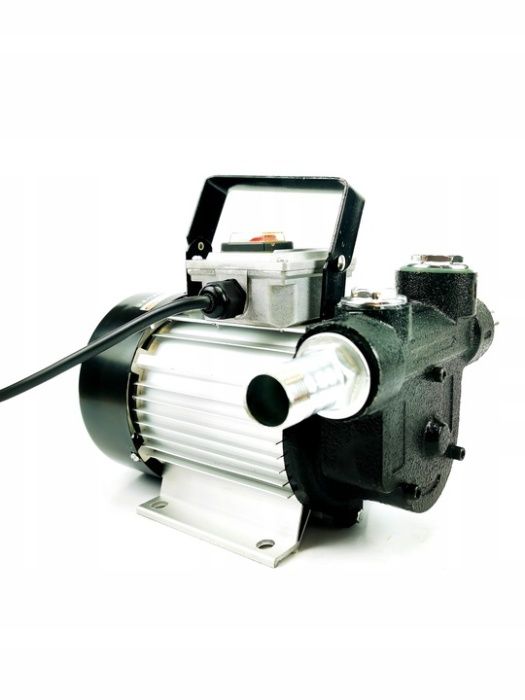 Pompa Do Oleju Silnikowego Opałowego Cpn 550w 230v