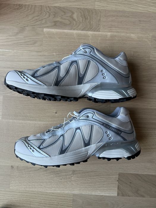 Salomon XT-Whisper, 44 2/3, Ftw Silver/Lunar Rock/Silver Cloud