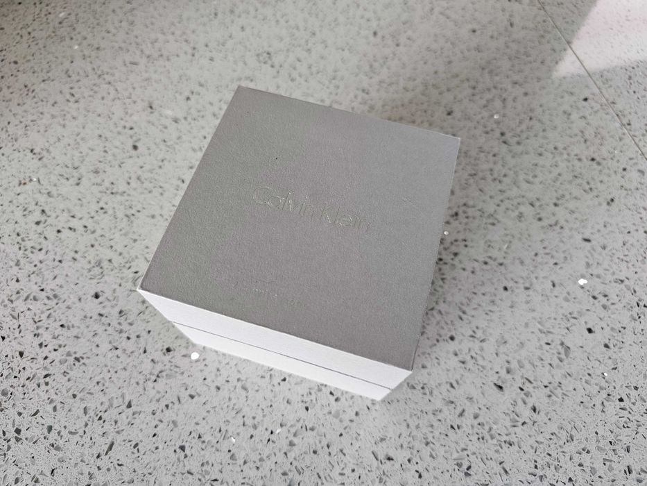 Relógio Calvin Klein novo