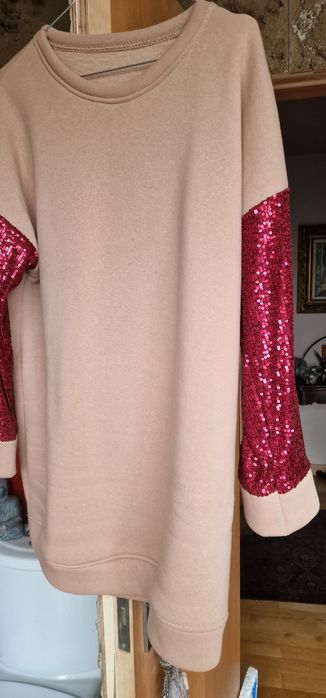 Vestido/ camisolao.(