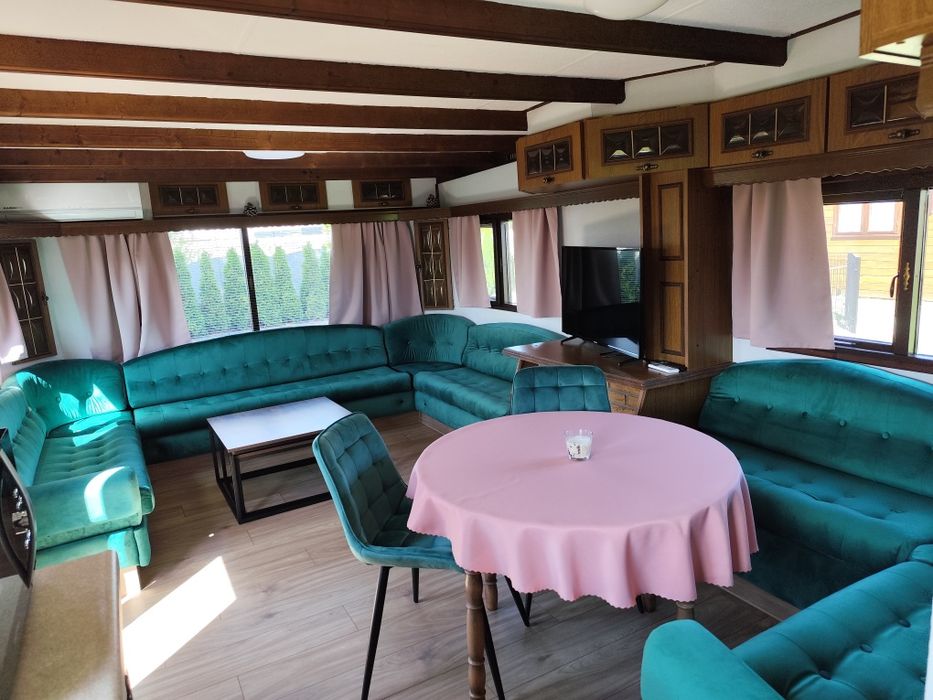 Całoroczne domki do wynajęcia