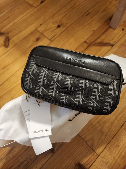 Bolsa lacoste Nova no saco
