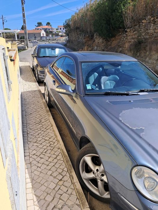 Mercedes CLK 320
