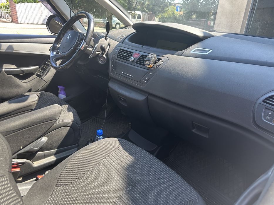 Citroen C4 Grand Picasso Exclusive MCP