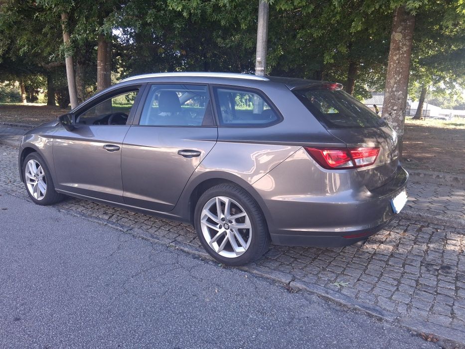 Seat Leon St 1.6 Tdi