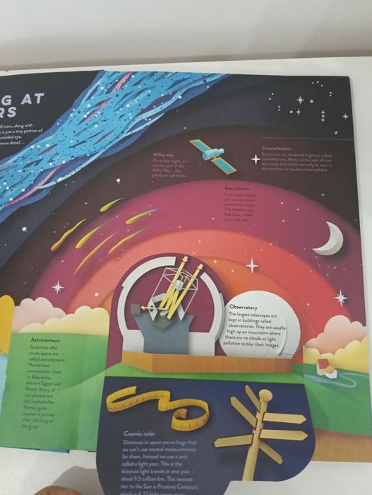 Paper World: Space ( em inglês)