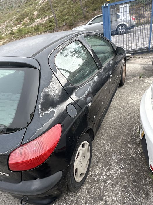 Peugeot 206 1.1 i