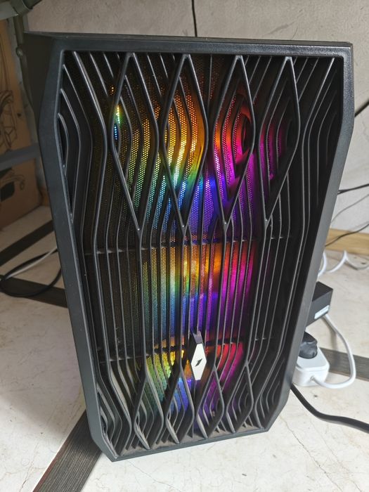 ПК, RTX 3080, ryzen 3800x, 32Gb ОЗУ