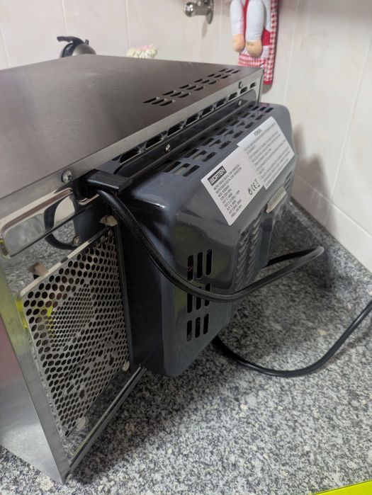 Microondas/Forno Worten