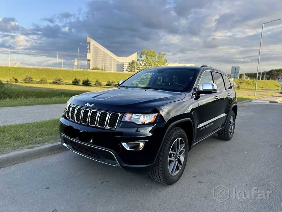 Grand Cherokee 2019