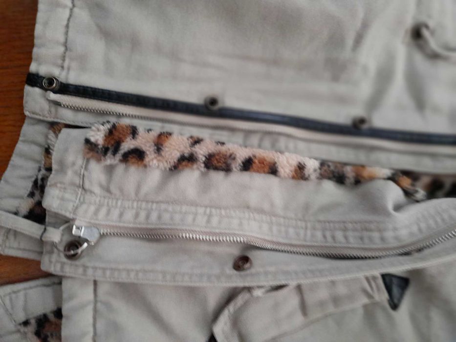 kurtka Reserved rozmiar 134 dziewczęca