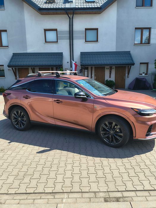 Lexus RX350h F-sport Design