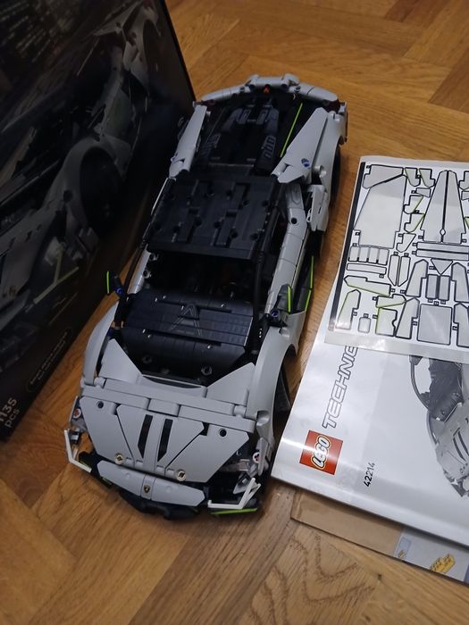 lego technic 42214