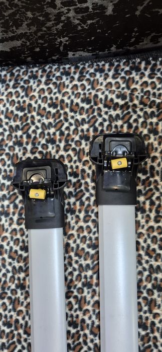 Поперечини для багажника.