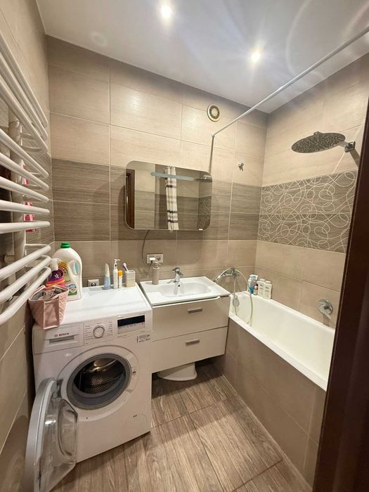 ‼️Продаж 2 кімнатна квартира 72,4 м.кв., вул. Дж.Вашингтона