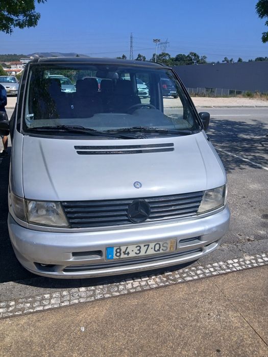 Mercedes vito 112cdi 122cv
