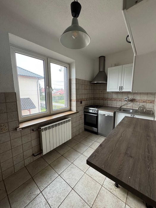 Do wynajęcia piętro domu | 4 pokoje | ogródek