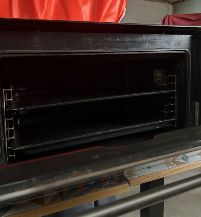 Forno Kuppersbusch XXL