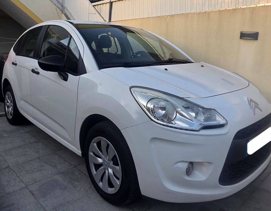 Citroen C3 1.4 HDI - 2011