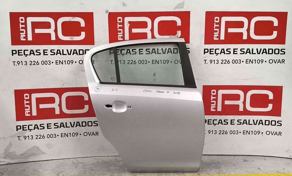 Porta Trás Direita - OPEL CORSA D