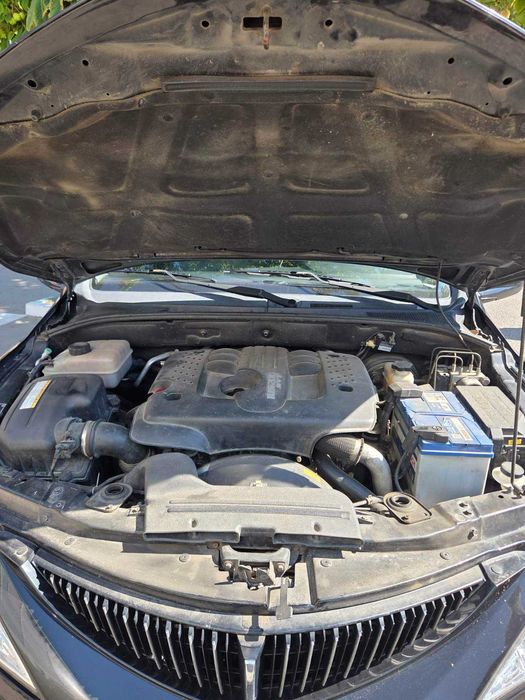 Продам ssangyong actyon 2012