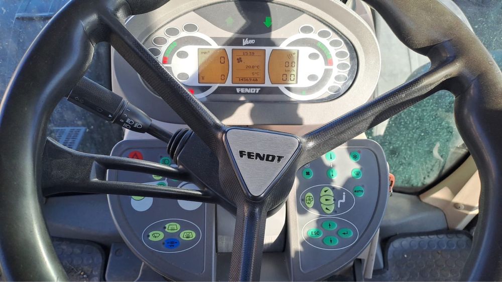 Fendt 939 SCR profi plus od Rolnika Bliźniaki