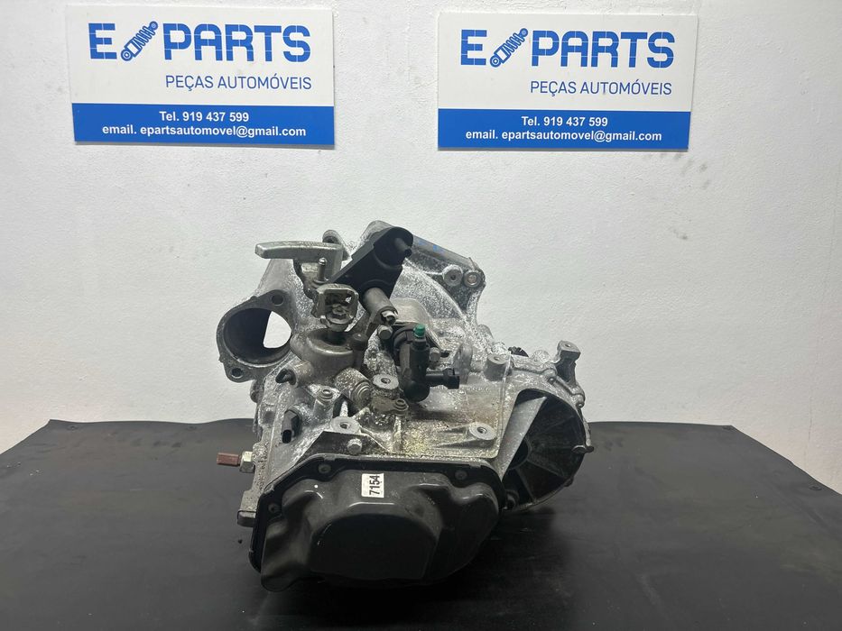Caixa Velocidades Audi A3 1.4 Tdi 17- SJD