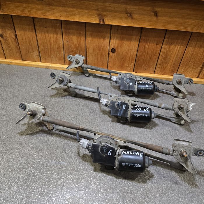 Трапеція двірників в зборі Mazda 6 GG, Мазда 6 8492002392GJ6A