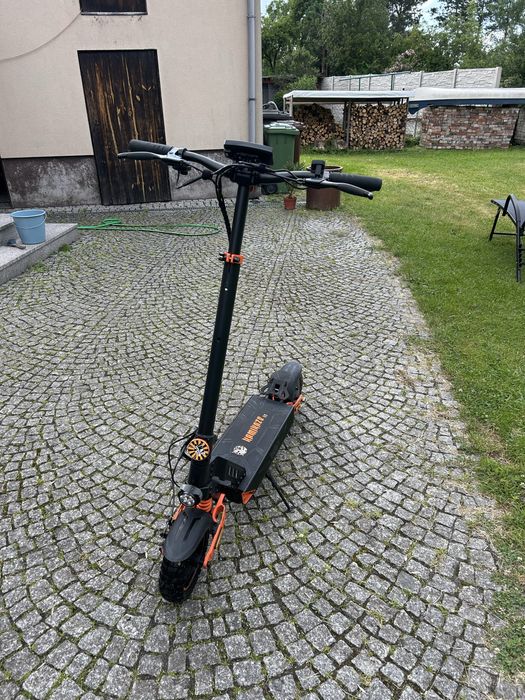 Hulajnoga elektryczna Kamikaze K1
