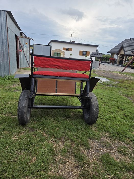 Sprzedam bryczkę dokart