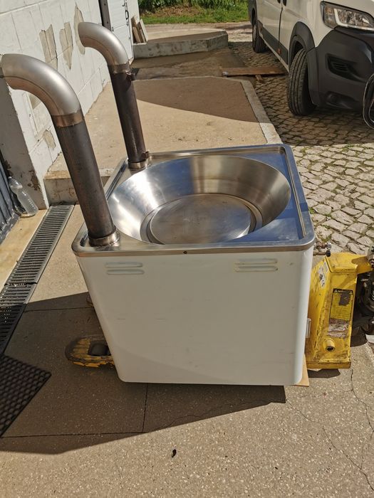 Fogão para farturas