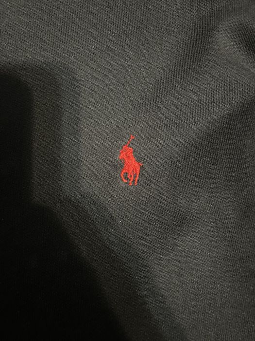 Czarna bluza Polo Ralph Lauren