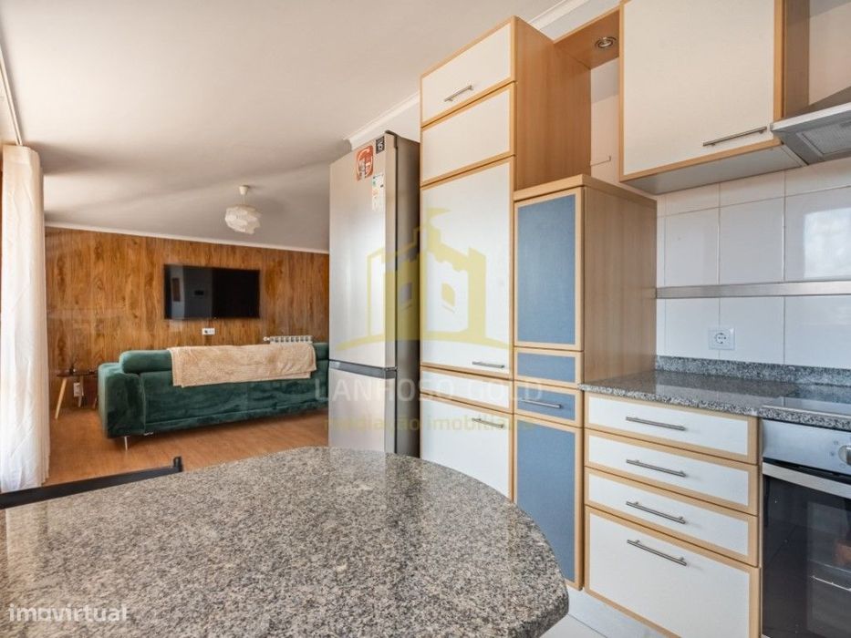 Apartamento T1 de Charme em Guimarães - Creixomil