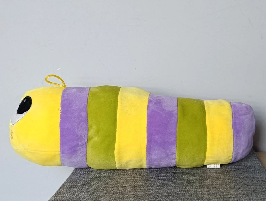 Robaczek maskotka pluszak