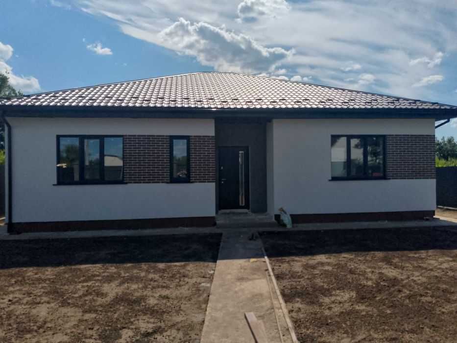 Продам будинки в Борисполі на етапі завершення будівництва