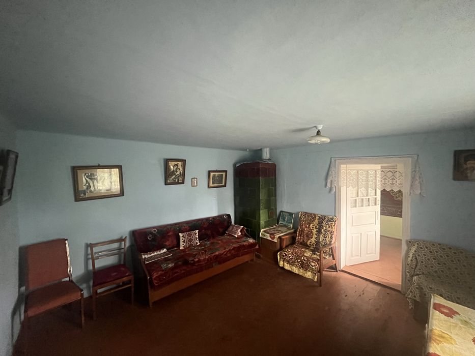 Продам будинок с.Поточище