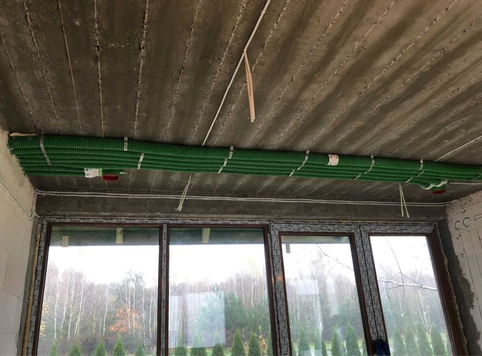 Rekuperacja . Wentylacja Mechaniczna . Klimatyzacja