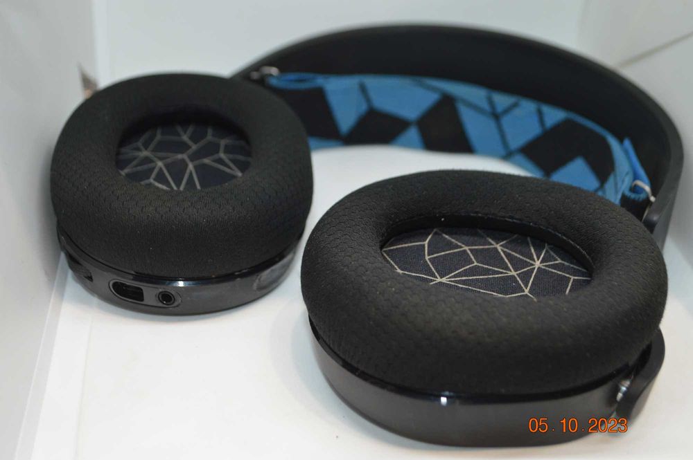 DEUS XP słuchawki Steelseries  stereo i mono CZYTAJ OPIS