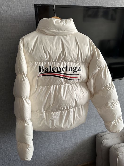 Куртка balenciaga