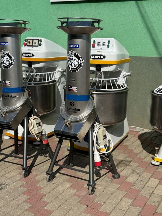 Млин для специй и панировочных сухарей из Германии JUNIOR