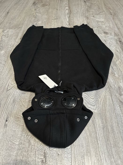 CP Company Zip Hoodie з лінзами