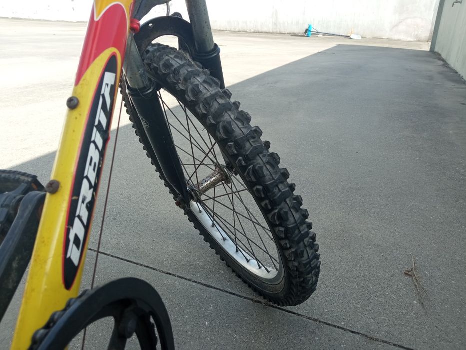 Bicicleta Orbita