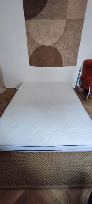 Materac kieszeniowy  140x200