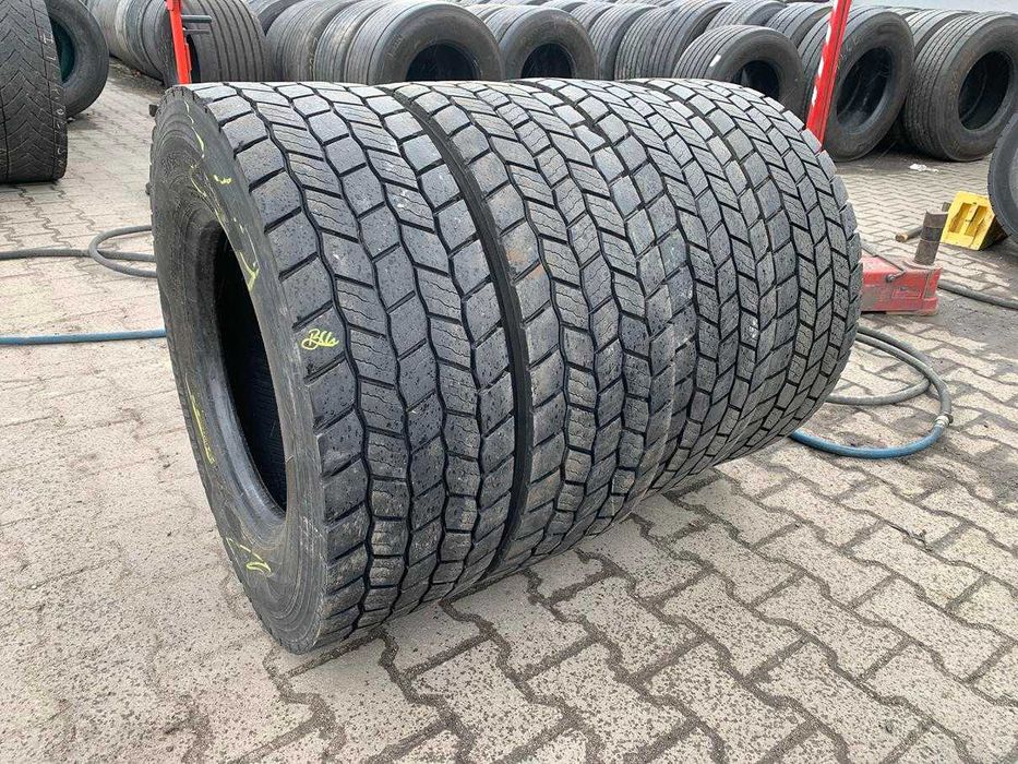Opony używane ciężarowe pogłębiane 265/70R17.5 HANKOOK SMART FLEX DH35