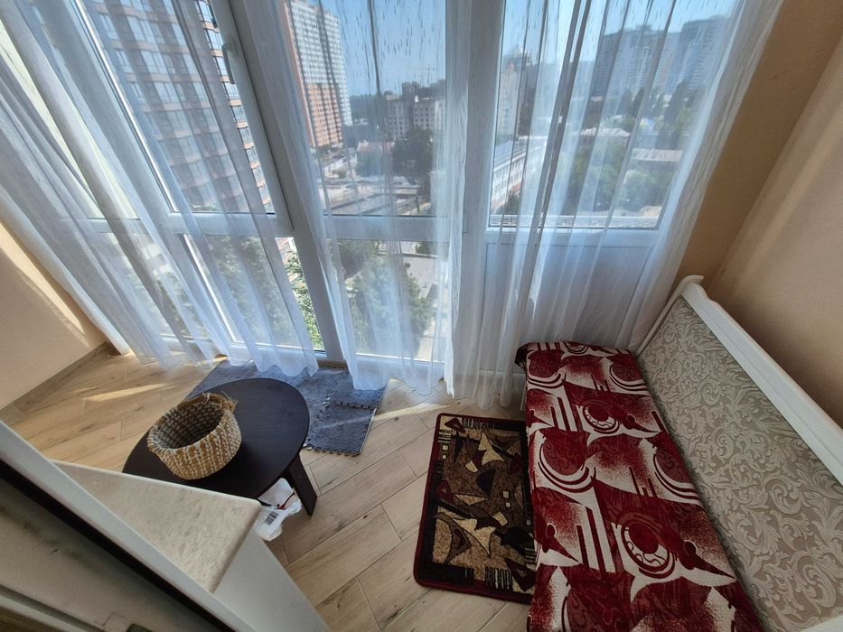 ЖК Апельсин, Генератор, Укрытие, Центр рядом