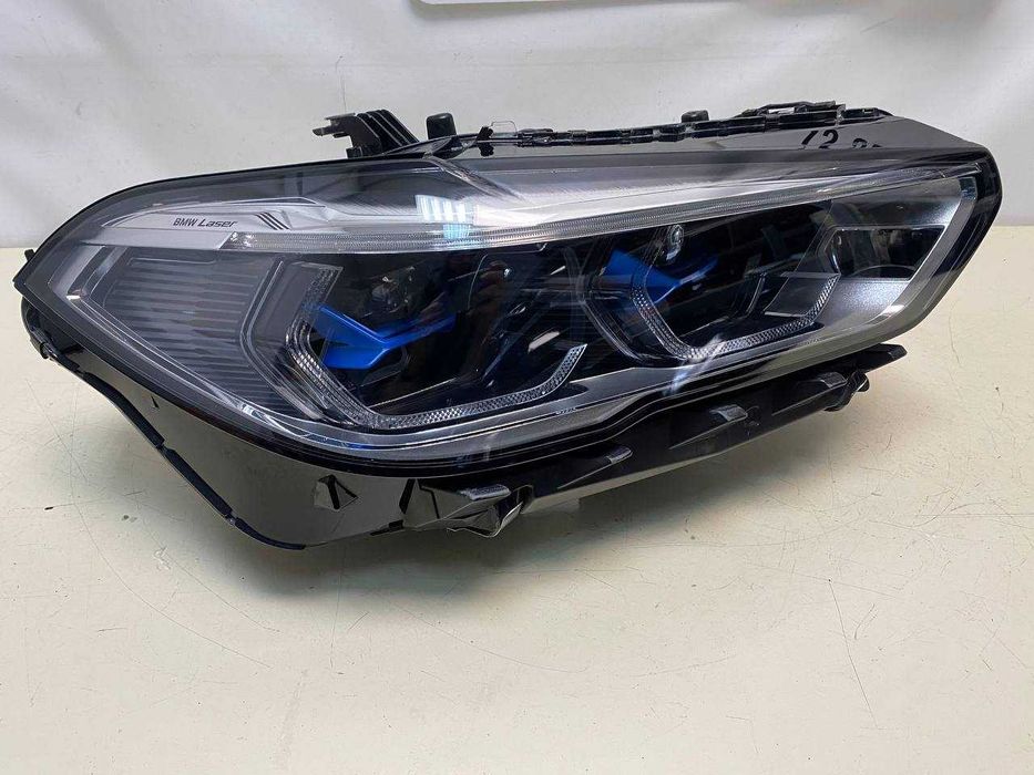Фара фары БМВ Г05 Г06 BMW X5 G05 X6 G06 laser оригинал trade in