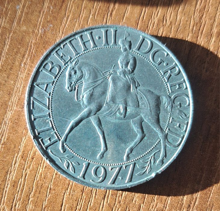 Moneta Wielka Brytania